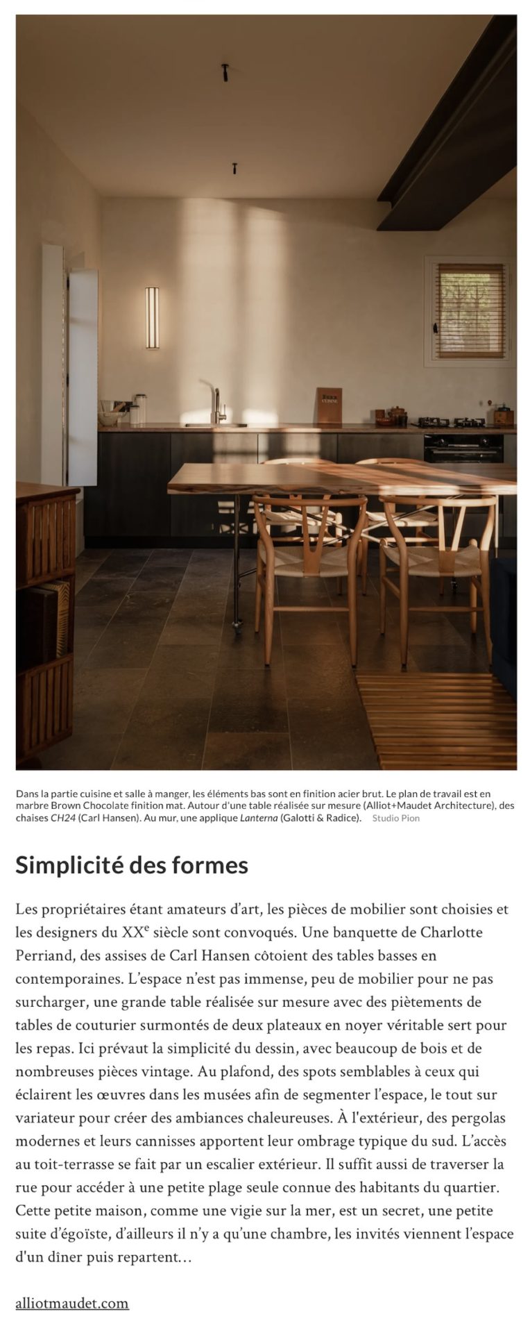 Maison Rouge Studio